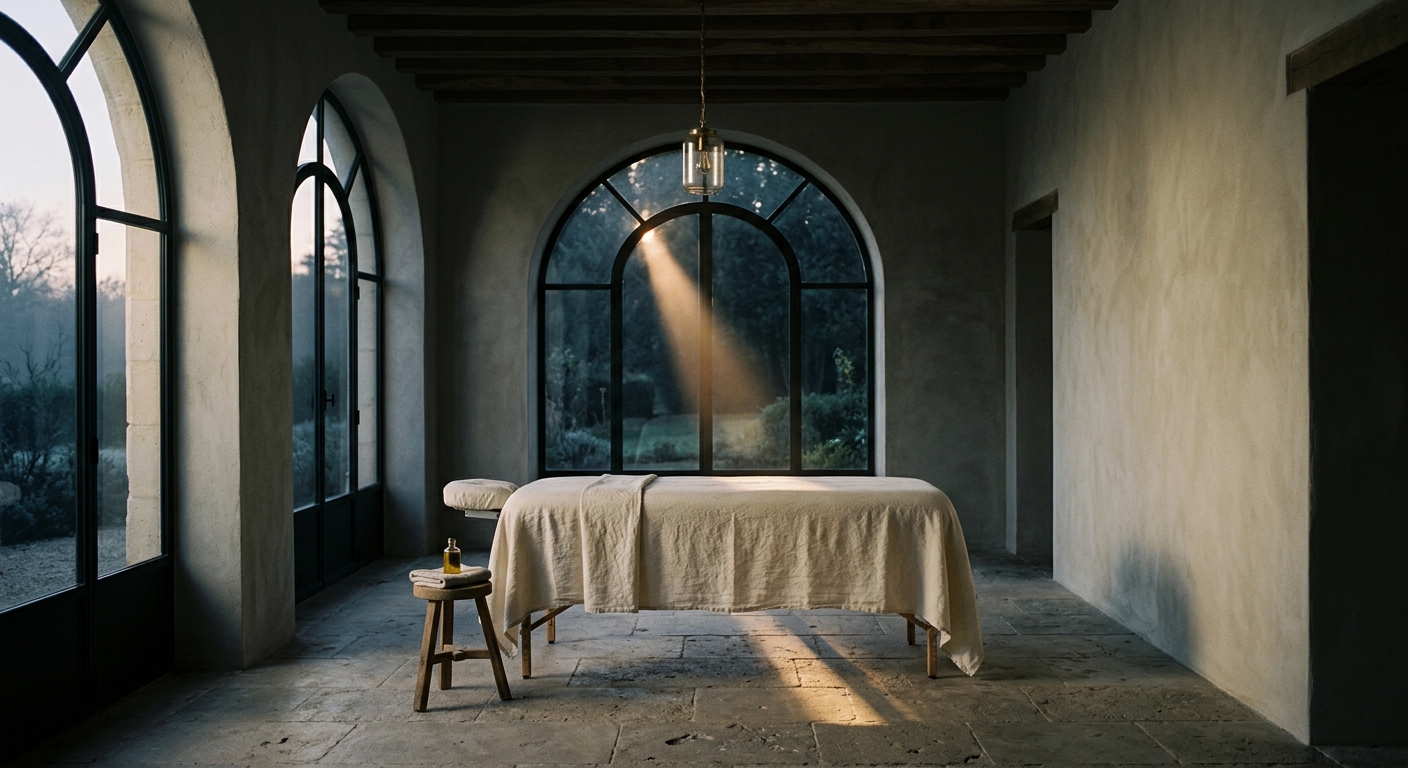 Kenosis sanctuary